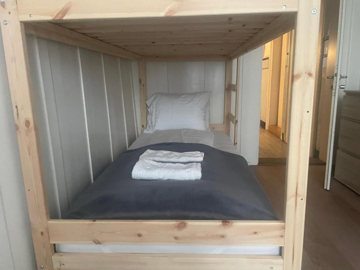 Hostel Bogota Цюрих Екстериор снимка